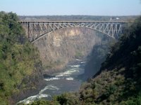 Victoriafalls bridge